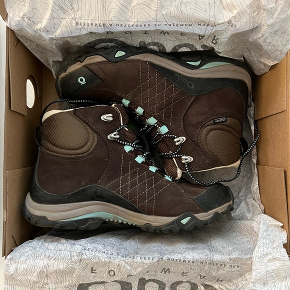 Sapphire Mid B-Dry Hiking Boot - Picture 1 of 4